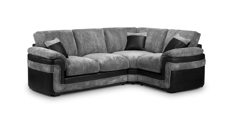 Dakota Small Corner Sofa
