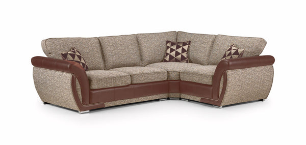 Milan Small Corner Sofa
