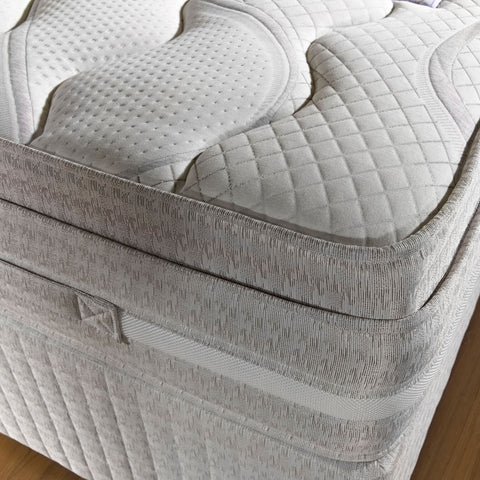 Panache Kingsize Divan/Mattress.