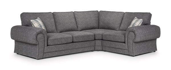Mayfair Small Corner Sofa.(2 Seats corner 1 Seat.)