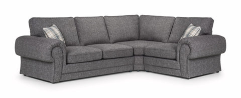 Mayfair Small Corner Sofa.(2 Seats corner 1 Seat.)