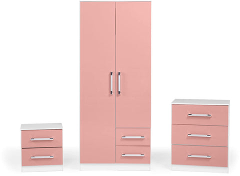 Jasper 3 piece bedroom set