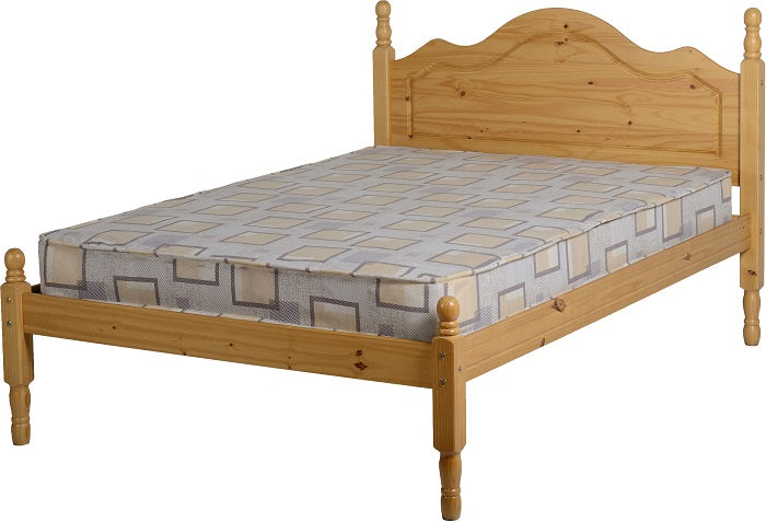Sol Small Double/Four Foot Bed Frame