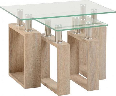 Milan Nest of Tables