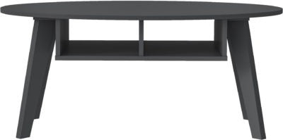 Naples Coffee Table in Grey