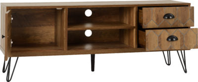 Ottawa 1 Door 2 Drawer TV Unit