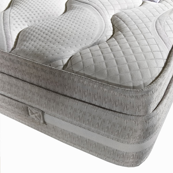 Panache Super Kingsize Divan/Mattress.