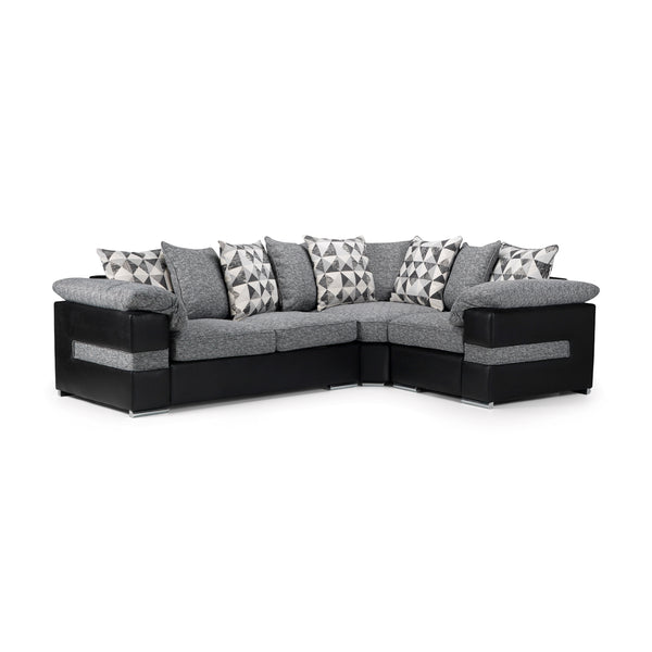 Serene Small Corner Sofa ( 2 Seats corner 1 seat)