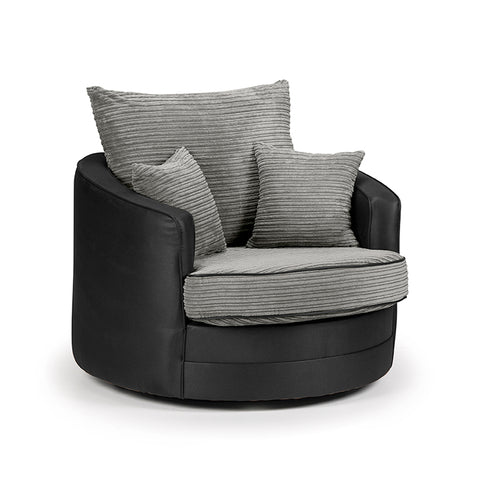 Tango Small Swivel Chair
