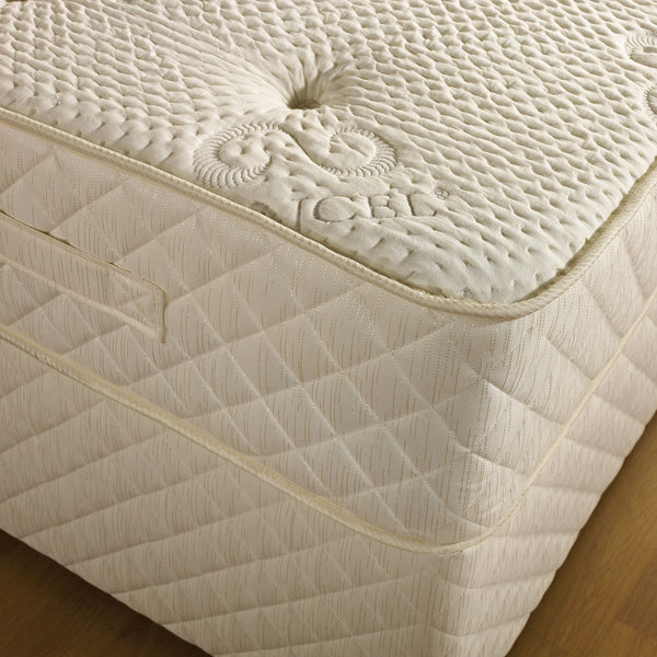 Tencil Super Kingsize Pocket 1000 Sprung Divan/Mattress.