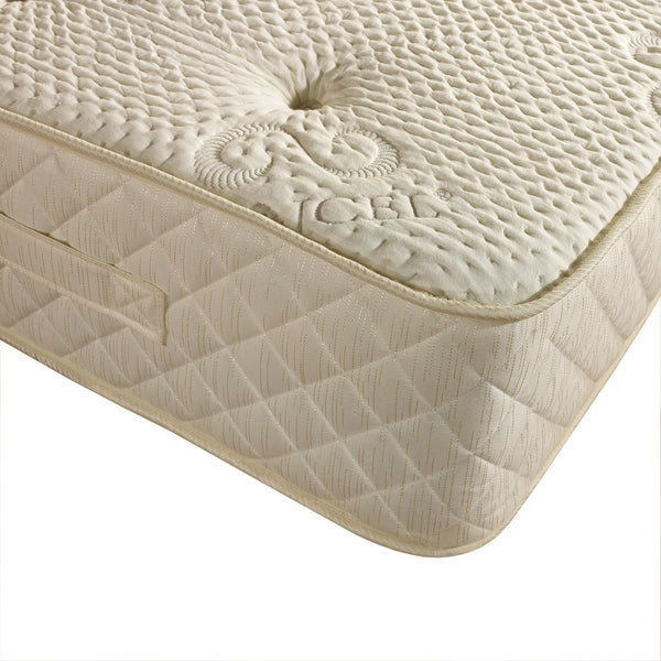 Tencil Super Kingsize Pocket 1000 Sprung Divan/Mattress.