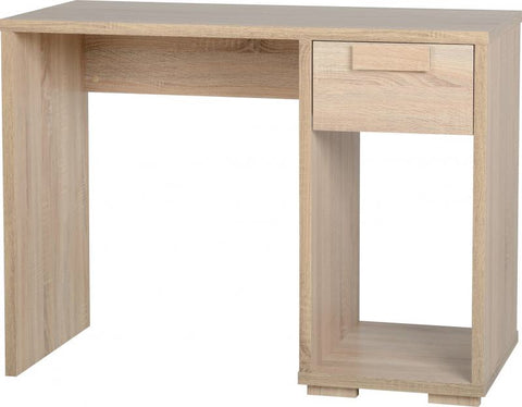 Cambourne Computer Desk in Sonoma Oak Effect Veneer