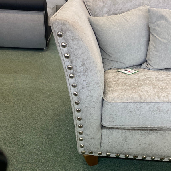 Small corner sofa in Beige