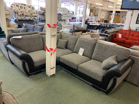 Shannon Small  Corner Sofa