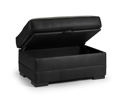 Tango Large storage footstool